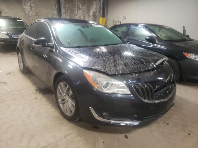 BUICK REGAL 2014 2g4gk5ex6e9281578