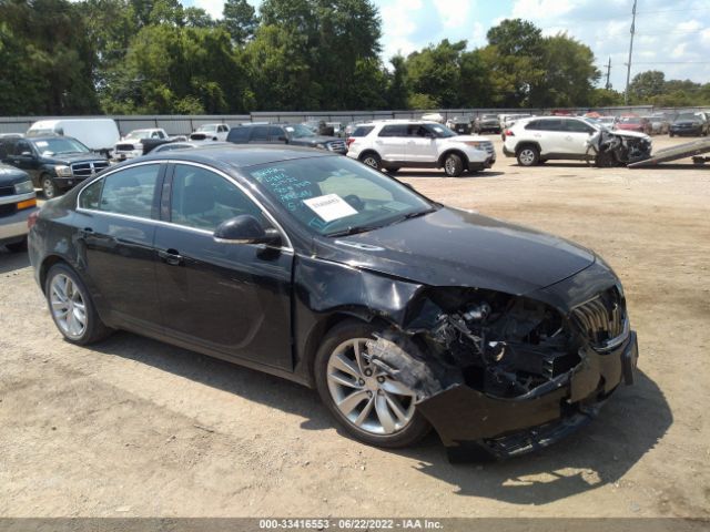 BUICK REGAL 2014 2g4gk5ex6e9318046