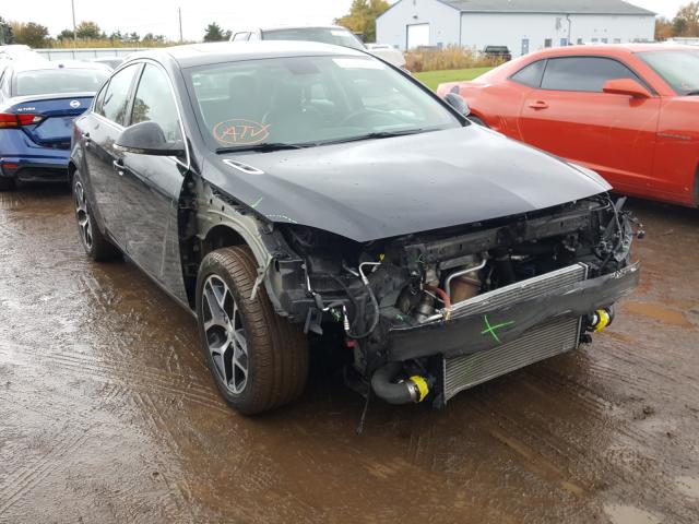 BUICK REGAL 2015 2g4gk5ex6f9130340