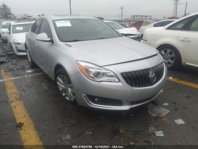 BUICK REGAL 2015 2g4gk5ex6f9190358