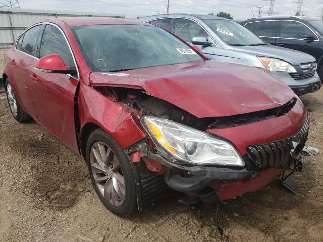 BUICK REGAL 2015 2g4gk5ex6f9207823