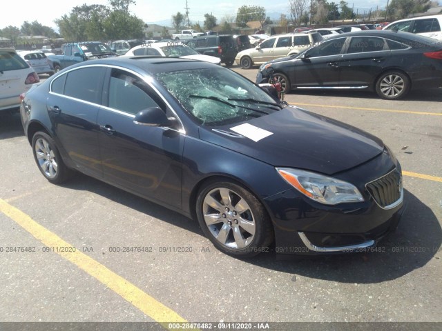 BUICK REGAL 2015 2g4gk5ex6f9238831