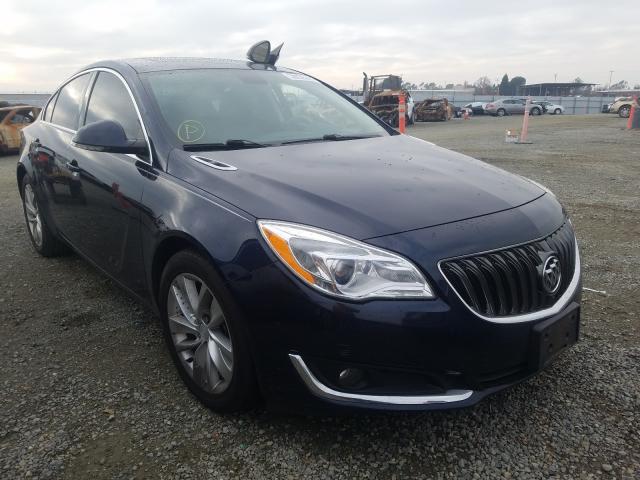 BUICK REGAL 2015 2g4gk5ex6f9287446