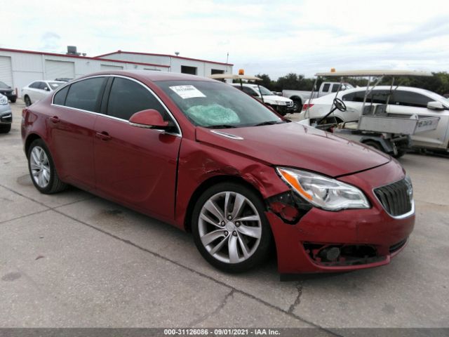 BUICK REGAL 2015 2g4gk5ex6f9294347