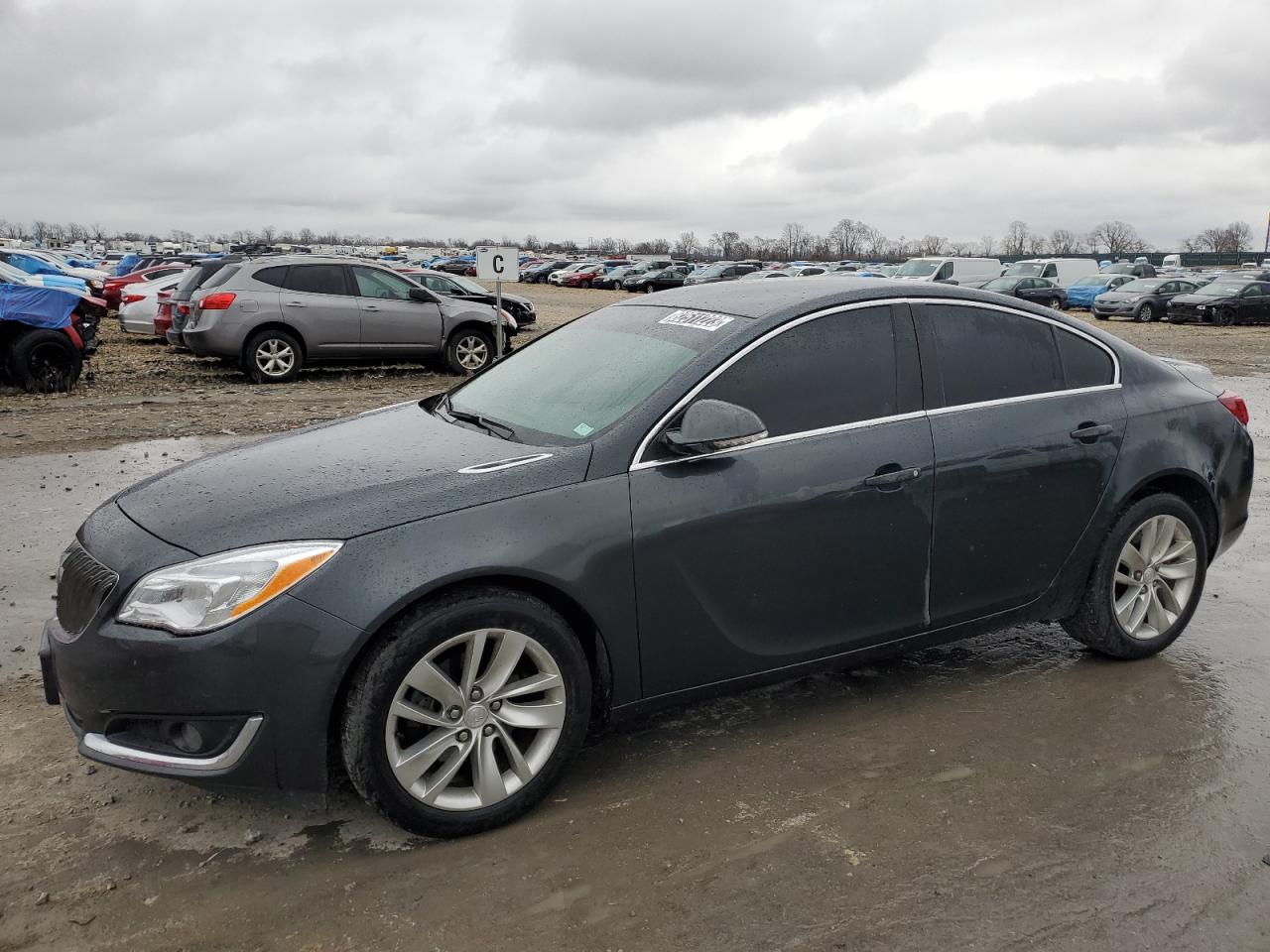 BUICK REGAL 2016 2g4gk5ex6g9105472