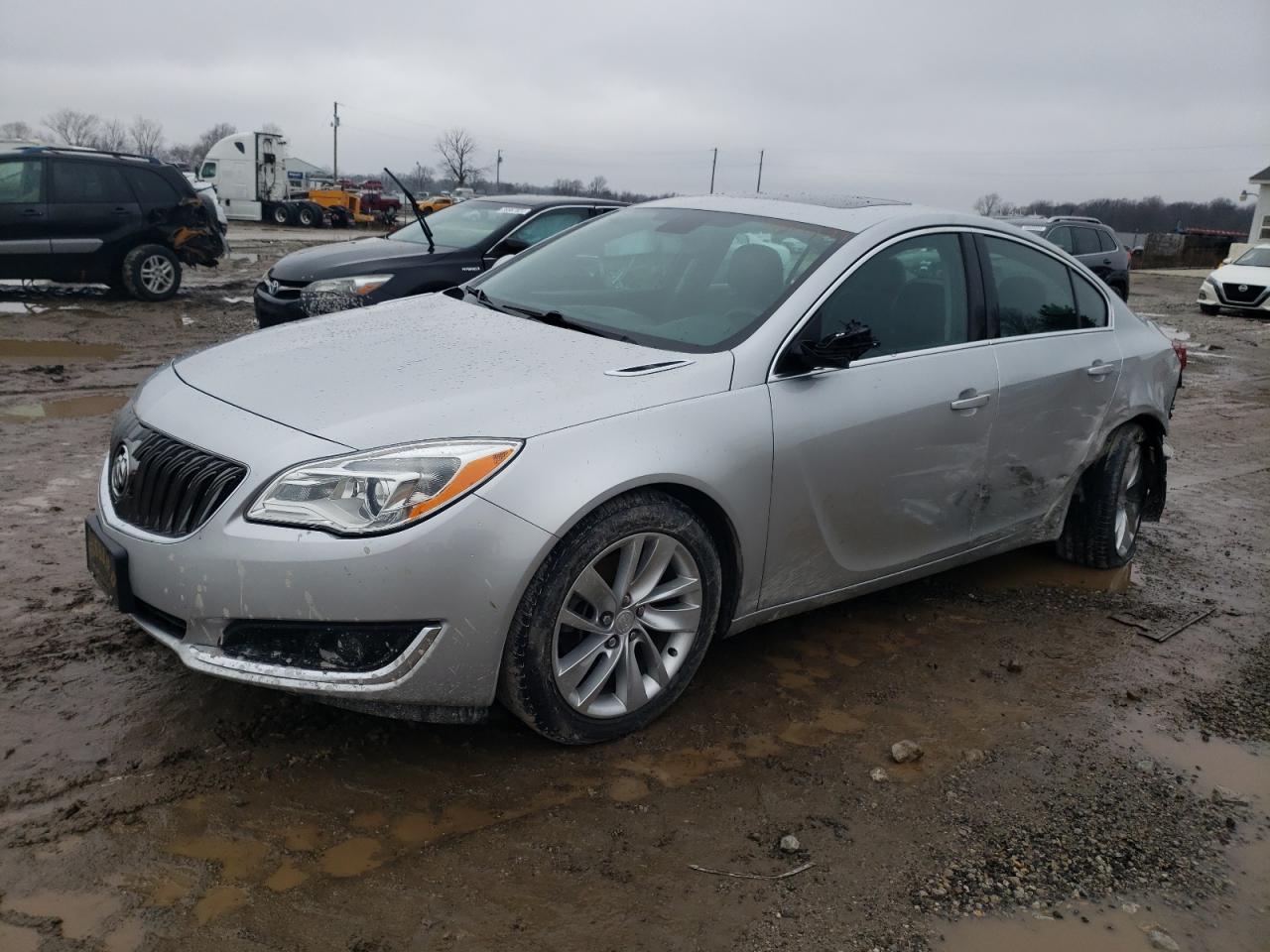 BUICK REGAL 2016 2g4gk5ex6g9106265