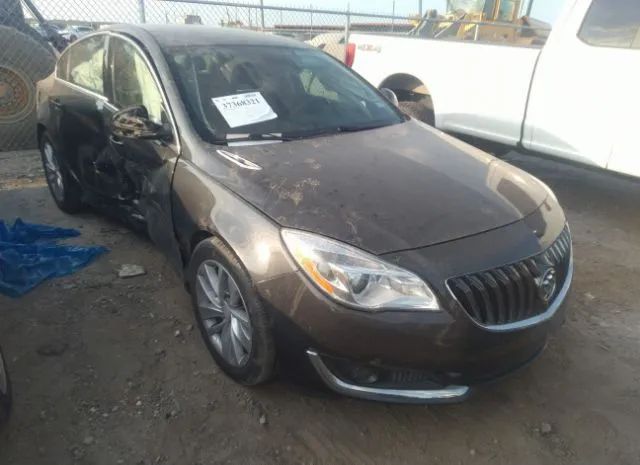 BUICK REGAL 2016 2g4gk5ex6g9108002