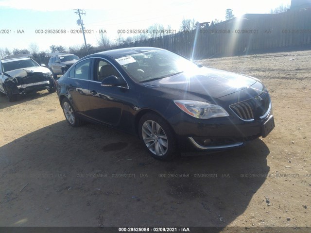 BUICK REGAL 2016 2g4gk5ex6g9118738