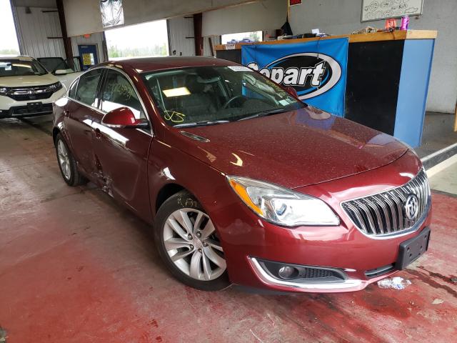 BUICK REGAL 2016 2g4gk5ex6g9126225