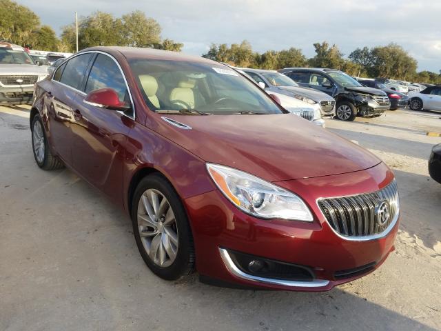 BUICK REGAL 2016 2g4gk5ex6g9131957