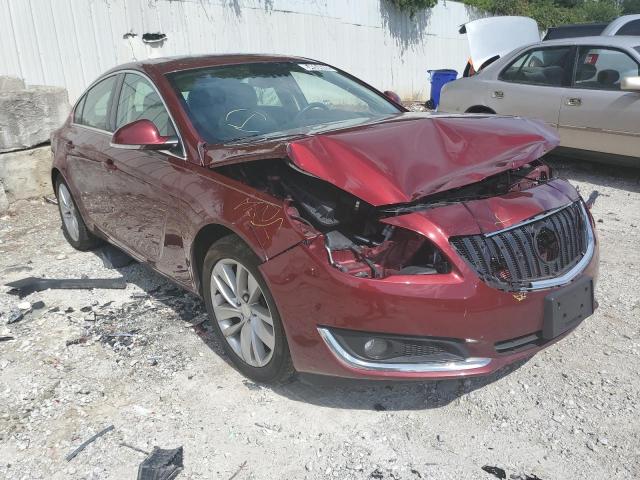 BUICK REGAL 2016 2g4gk5ex6g9146359