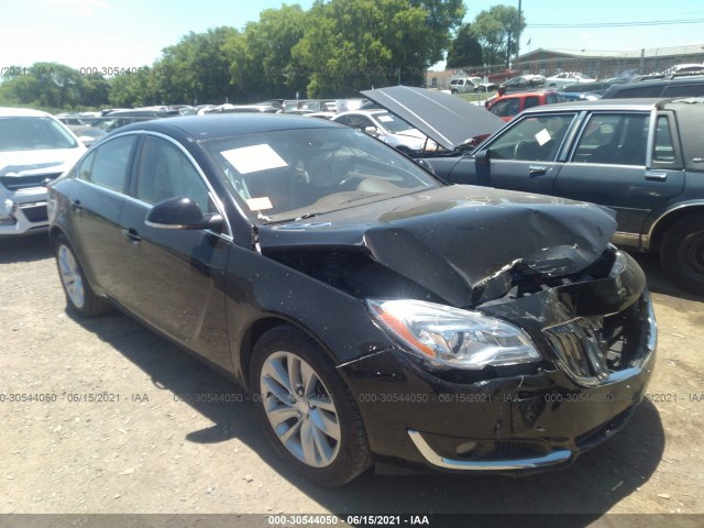 BUICK REGAL 2016 2g4gk5ex6g9159497