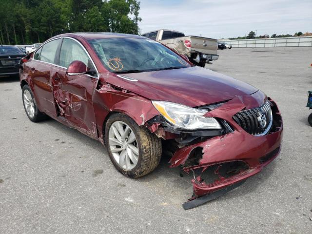 BUICK REGAL 2016 2g4gk5ex6g9174503