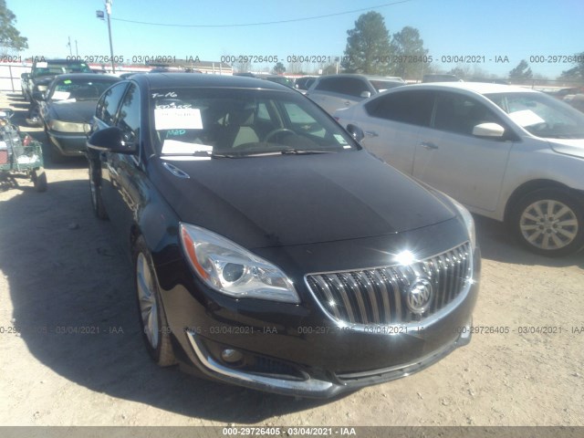 BUICK REGAL 2016 2g4gk5ex6g9190197