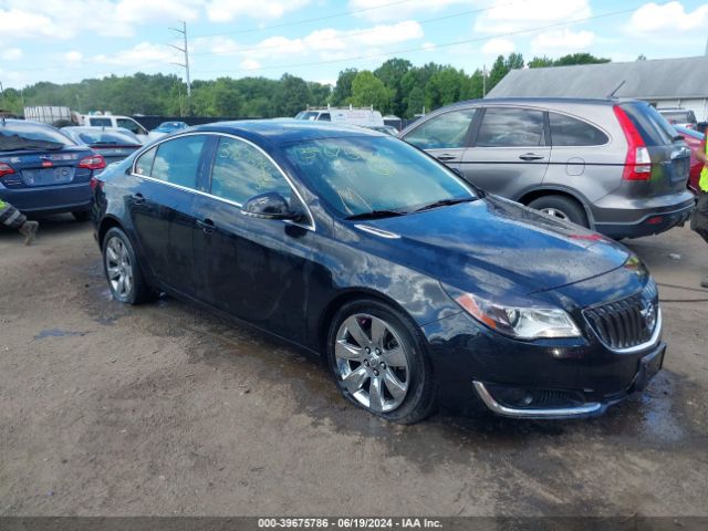 BUICK REGAL 2016 2g4gk5ex6g9200694