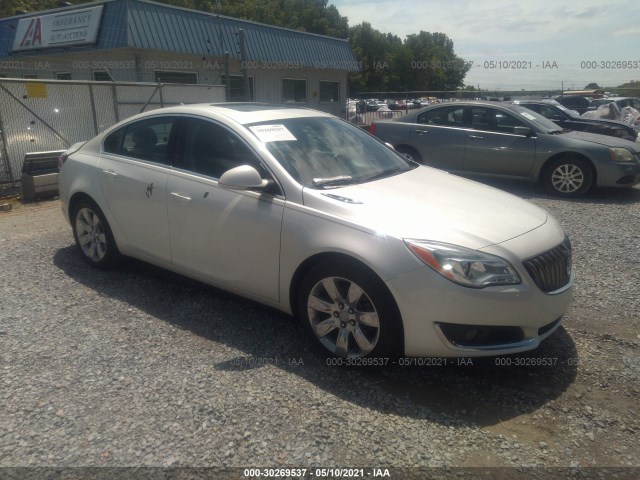 BUICK REGAL 2014 2g4gk5ex7e9177603