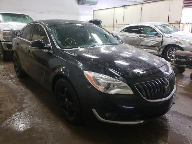 BUICK REGAL 2014 2g4gk5ex7e9181585