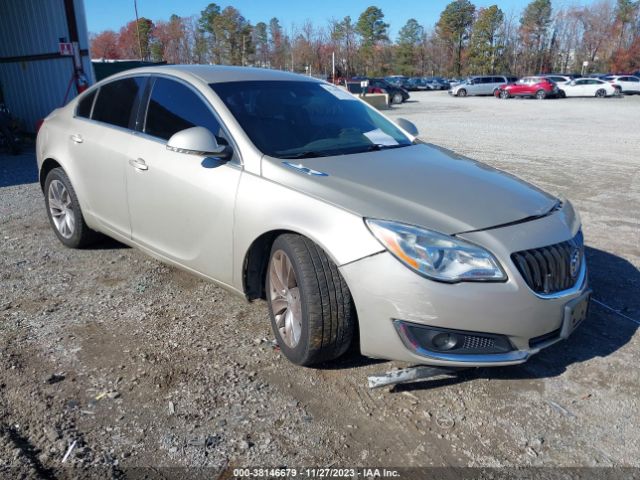 BUICK REGAL 2014 2g4gk5ex7e9183479