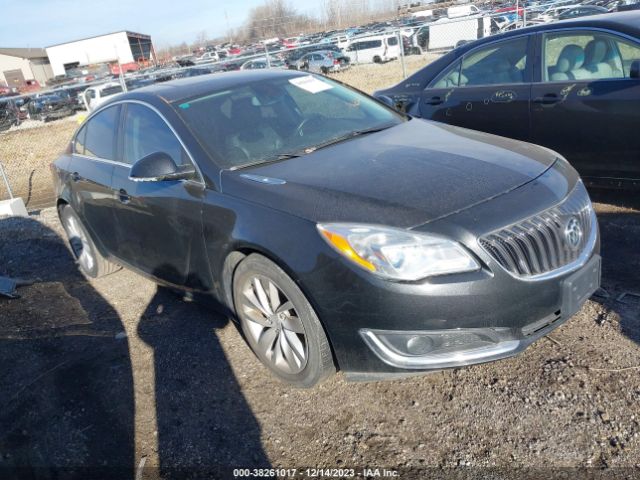 BUICK REGAL 2014 2g4gk5ex7e9252624