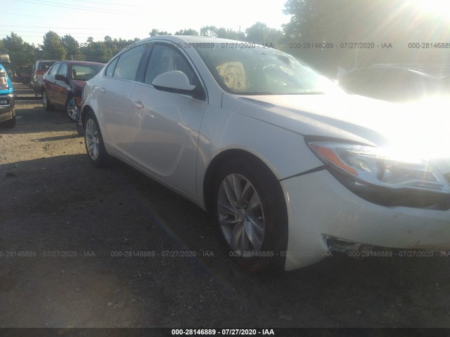 BUICK REGAL 2014 2g4gk5ex7e9255524