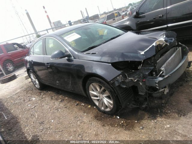 BUICK REGAL 2014 2g4gk5ex7e9267589