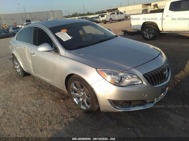 BUICK REGAL 2014 2g4gk5ex7e9283758