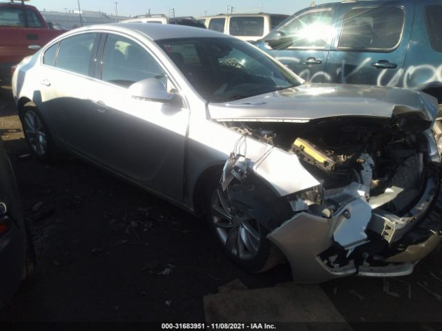 BUICK REGAL 2014 2g4gk5ex7e9309226