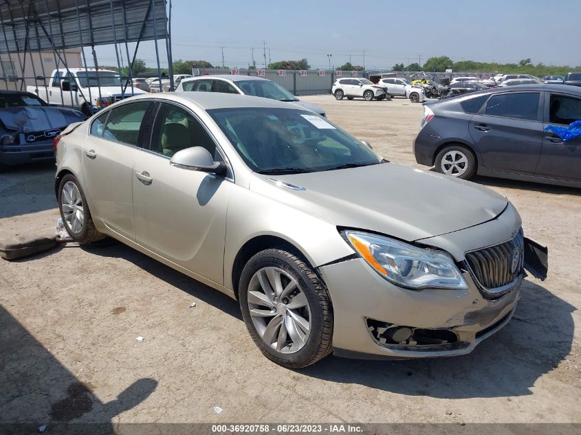 BUICK REGAL 2014 2g4gk5ex7e9322476