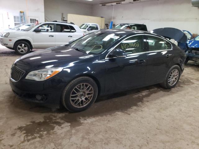 BUICK REGAL 2014 2g4gk5ex7e9322784