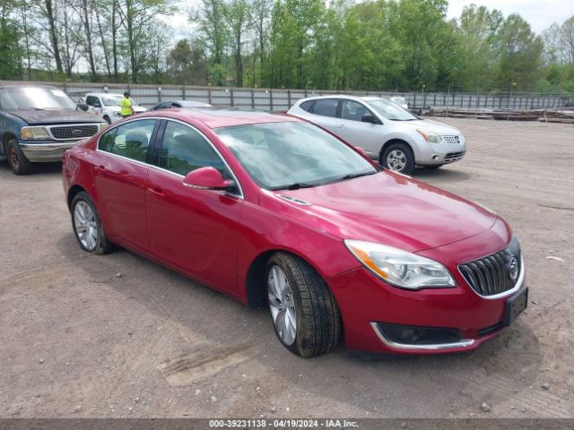 BUICK REGAL 2014 2g4gk5ex7e9322817