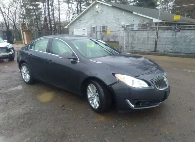 BUICK REGAL 2015 2g4gk5ex7f9143078