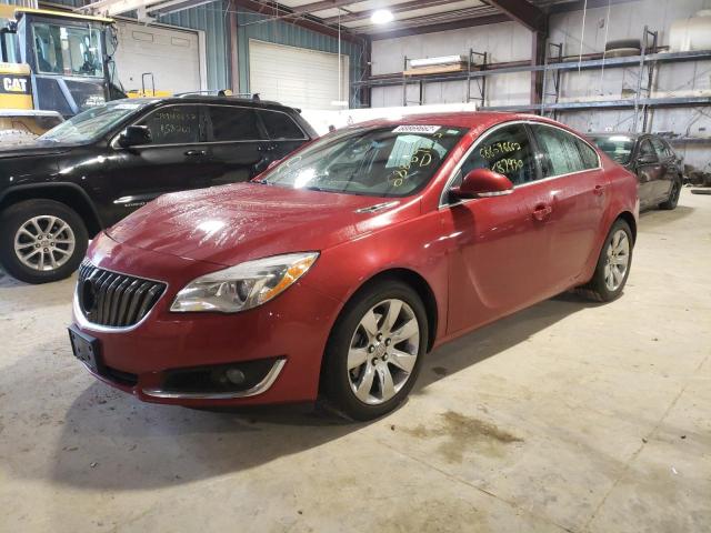 BUICK REGAL 2015 2g4gk5ex7f9170023