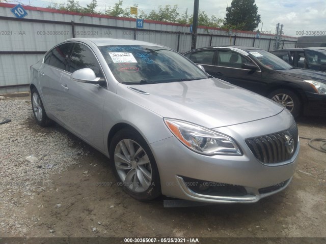 BUICK REGAL 2015 2g4gk5ex7f9178316