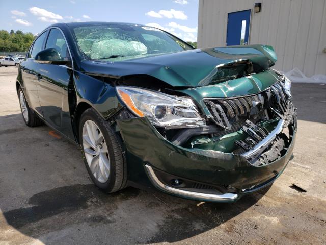 BUICK REGAL 2015 2g4gk5ex7f9227921