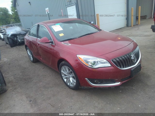 BUICK REGAL 2015 2g4gk5ex7f9247876