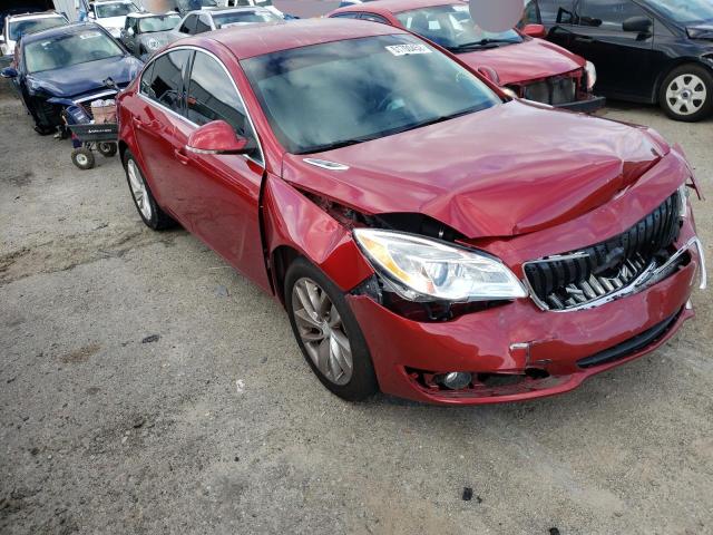 BUICK REGAL 2015 2g4gk5ex7f9264208