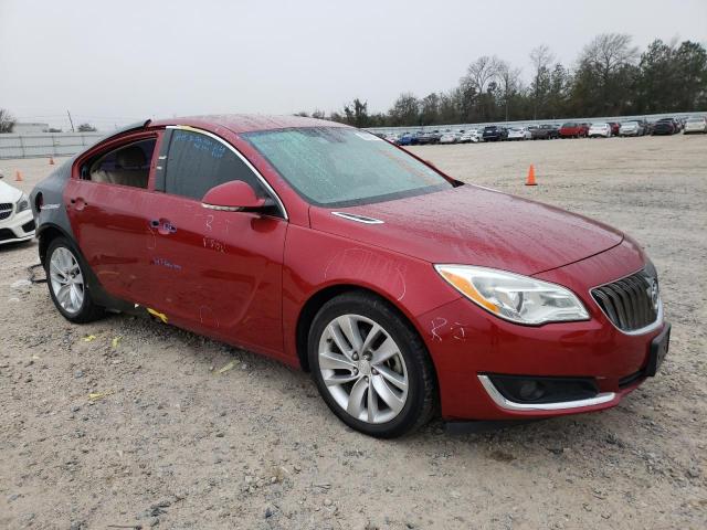 BUICK REGAL 2015 2g4gk5ex7f9282529