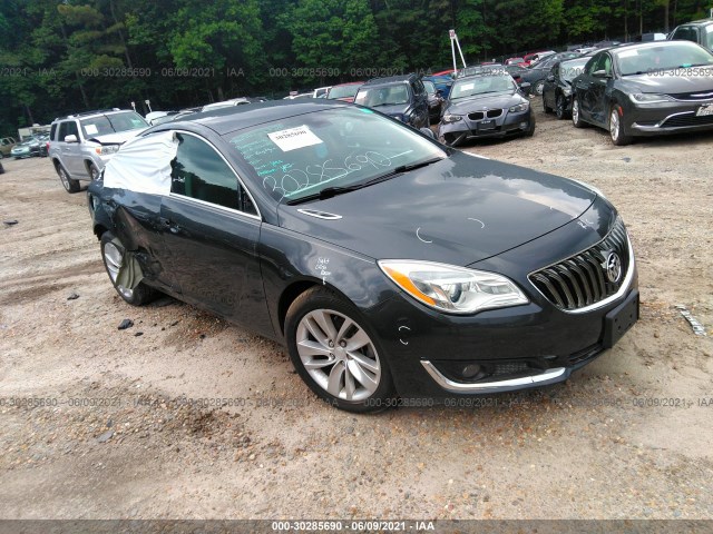 BUICK REGAL 2015 2g4gk5ex7f9288394