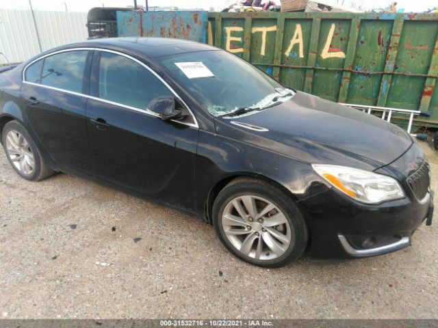 BUICK REGAL 2016 2g4gk5ex7g9119560