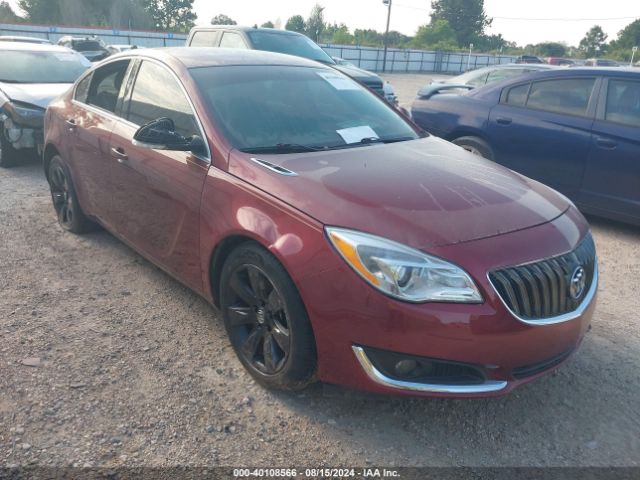 BUICK REGAL 2016 2g4gk5ex7g9142773