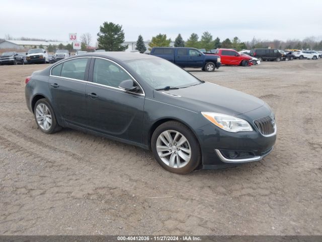 BUICK REGAL 2016 2g4gk5ex7g9154101