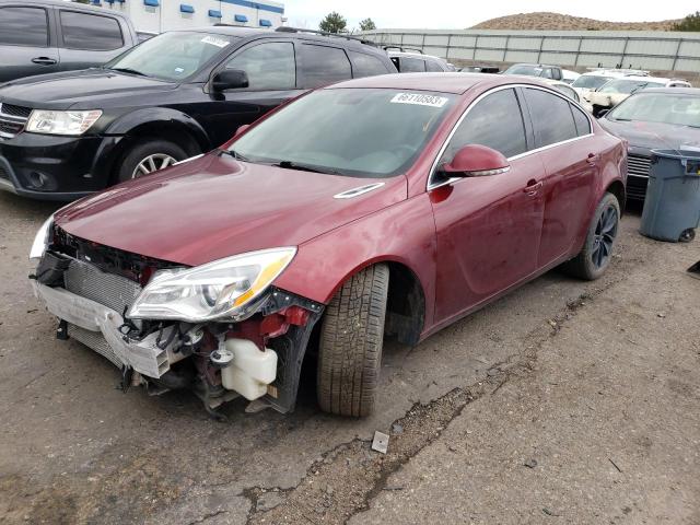 BUICK REGAL 2016 2g4gk5ex7g9160545