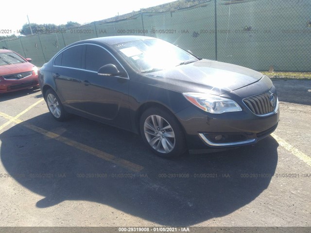 BUICK REGAL 2016 2g4gk5ex7g9165180