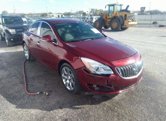 BUICK REGAL 2016 2g4gk5ex7g9182528