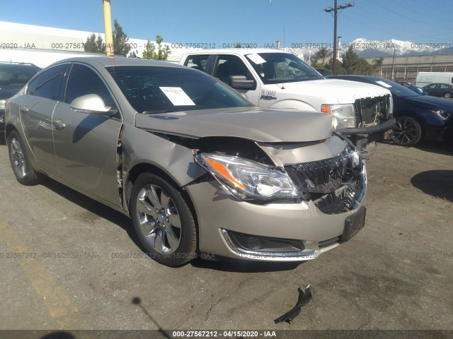 BUICK REGAL 2016 2g4gk5ex7g9194176