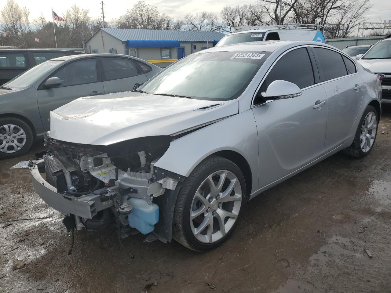 BUICK REGAL 2016 2g4gk5ex7g9206875