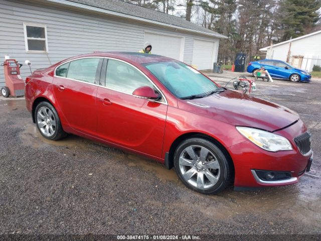 BUICK REGAL 2016 2g4gk5ex7g9207590