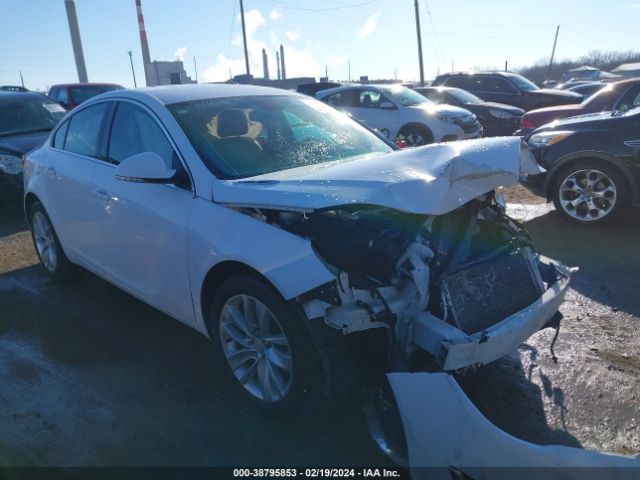 BUICK REGAL 2014 2g4gk5ex8e9183829