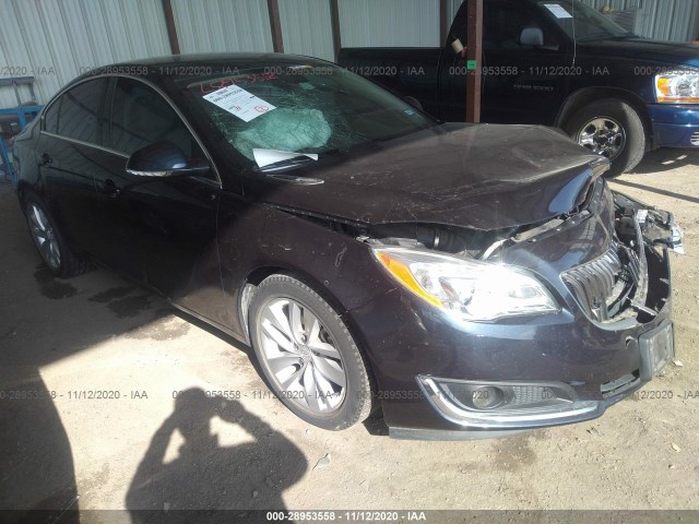 BUICK REGAL 2014 2g4gk5ex8e9185354