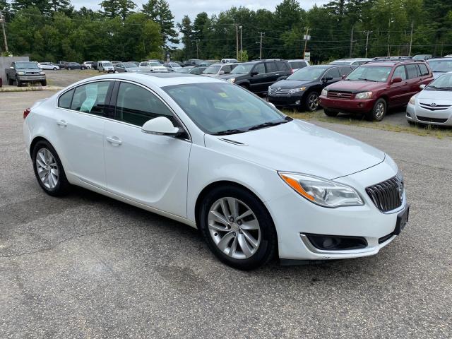 BUICK REGAL 2014 2g4gk5ex8e9212214